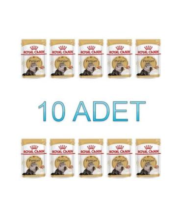 Royal Canin Royal Canin Persian Cat Ponch Canned 850 Gr