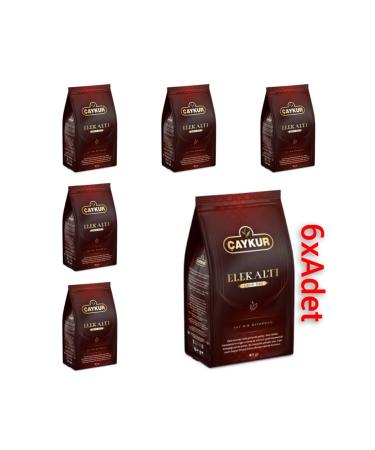 aykur Sieve 80 gr 0 Sieve Rize Tea 6xpcs