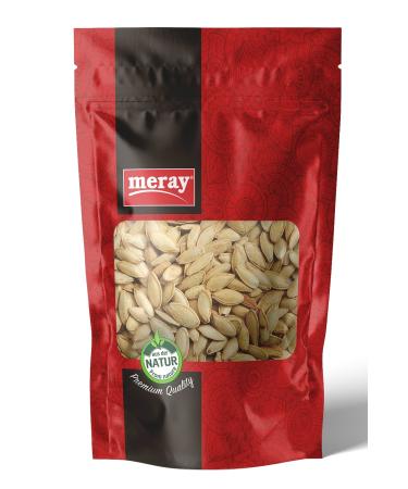 Meray Pumpkin Seeds Nev ehir Salted Roast. 1 Kg