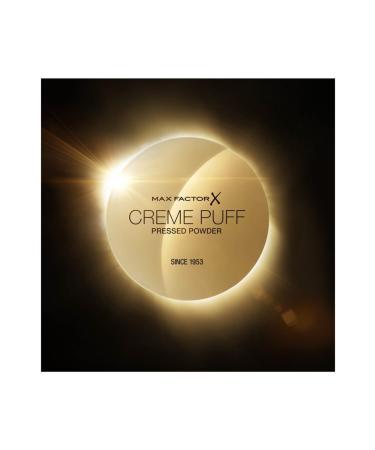 Max Factor Creme Puff Compact Powder 55 Candle Glow - Buy Online on GoSupps.com