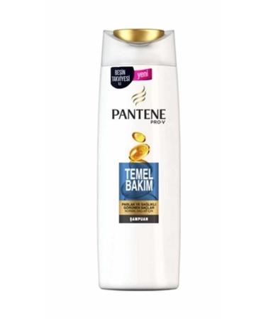 Pantene Shampoo Basic Care 2in1 200 ml