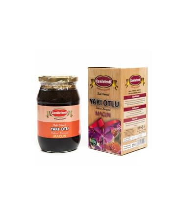 Cemil Efendi Cemilefendi Yak Herbal Paste 420 Gr