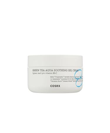 Cosrx Hydrium Green Tea Aqua Soothing Gel Cream - Soothing Green Tea Cream 8809598450622