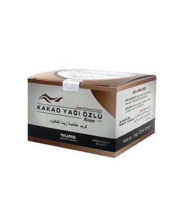 Nurs Cocoa Butter Extract Cream 100 Ml