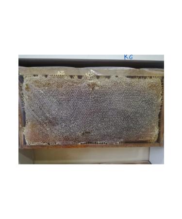 OZMU BAL Organic Honeycomb Lath Honey from Sivas 3kg - Buy Online on GoSupps.com