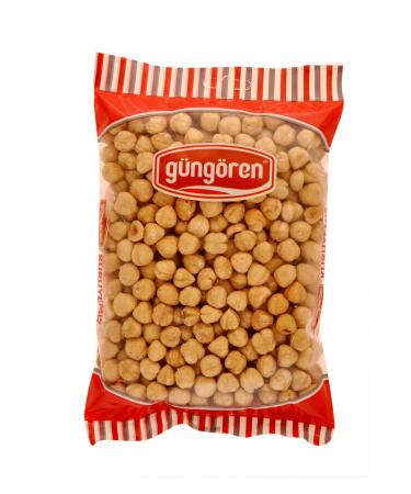 GUNGOREN Hazelnut Kernels 250 Gr