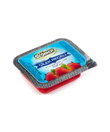 Se men Picnic Strawberry Jam 20gr