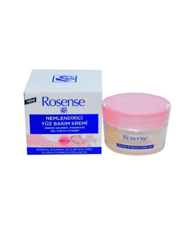 Rosense Adipa Bx Moisturizing Face Cream 50ML - Normal Combination Skin - Buy Online on GoSupps.com