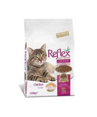 Reflex Adult Dry Cat Food 1.5 Kg