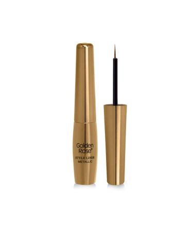 Golden Rose Style Liner Metallic 02