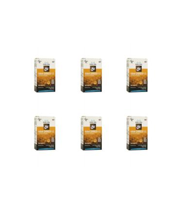 Zade Vital Pumpkin Seed Oil 60 Capsules 6 Pack