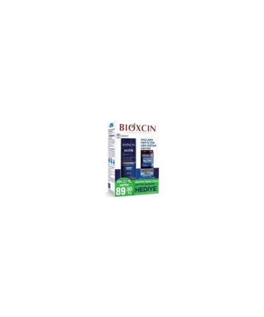 Bioxcin 5000 Mcg 60 Tablets + Shampoo 300ml Set