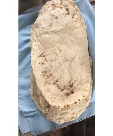 SUCANLAR PRODUCTS Tandoori Lavash Bread 50 Pieces - Buy Online on GoSupps.com