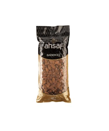 Wooden Kernel Almond 1 Kg Vacuum Package