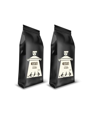 Rossaco Guatemala Filter Coffee 250 gr + Colombia Filter Coffee 250 gr