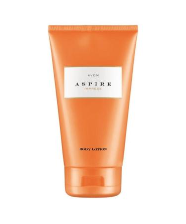Avon Aspire Impress 150ml Body Lotion