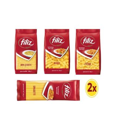 F L Z Pasta Mixed Package 021