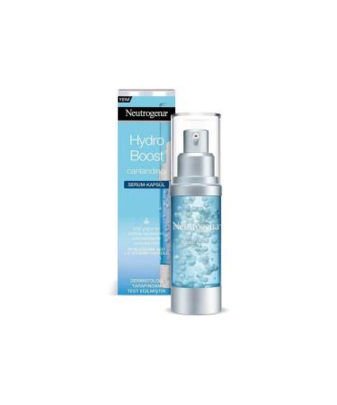 Neutrogena Hydro Boost Revitalizing Serum Capsule