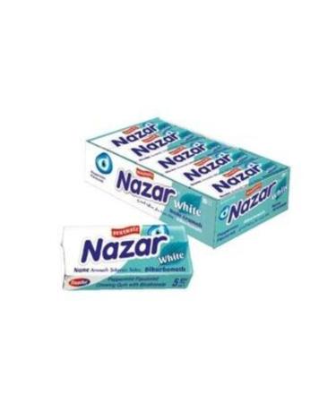 Evil Eye Carbonated Gum 20 Pieces 5" Nzk124