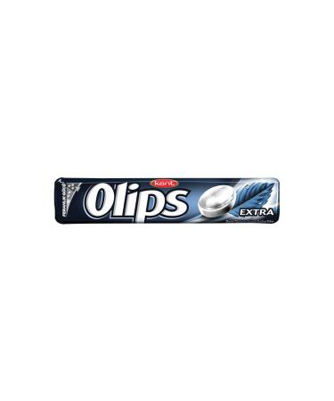 Olips Sugar Sharp Menthol 28 gr - Buy Online on GoSupps.com