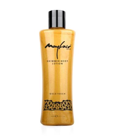 Mayfair Shimmer Body Lotion Gold Touch Shimmer Body Lotion - 185 ml