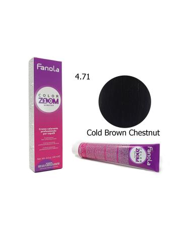 Fanola Color Zoom 100ml 4.71