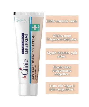 Dr. Clinic Dr.clinic Skin Perfecting Blemish Cream 50 Ml - Buy Online on GoSupps.com
