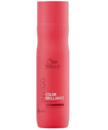 Wella Invigo Color Brilliance Color Protecting Super Shampoo 250 Ml