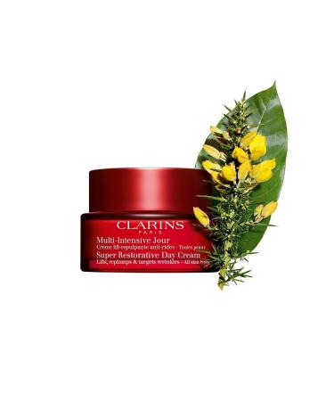 Clarins Multi-intensive Day Anti-wrinkle Lift All Skin Types 50ml