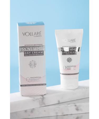 Provi White Intensive Whitening Effect Skin Whitening Day Cream 50 Ml 5901468902453 - Buy Online on GoSupps.com