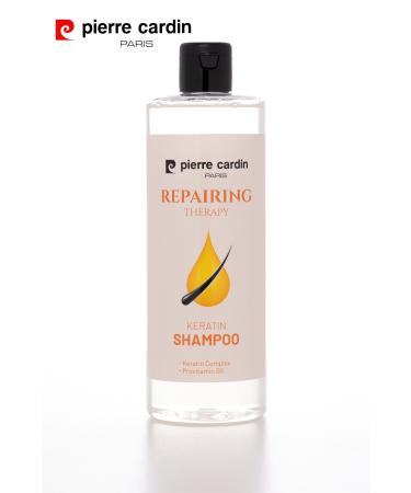 Pierre Cardin Keratin Shampoo - Keratin Shampoo 400 Ml