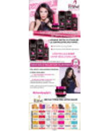 Elseve Complete Resistance Anti-Hair Loss 2in1 Shampoo 450ml 3 Pieces - Buy Online on GoSupps.com
