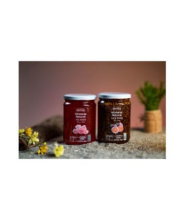 Marmaris Mimaras Natural Rose&Fig Jam 0 Natural
