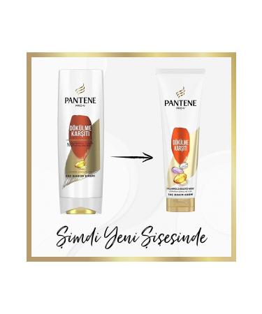 Pantene Pro-v Anti-Loss Hair Care Cream 275 Ml - Buy Online on GoSupps.com