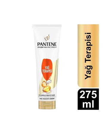 Pantene Natural Synthesis Oil Therapy Conditioner 275 Ml