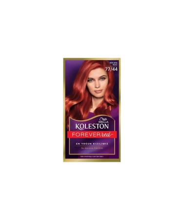 Wella Special Red Series 77/44 Ember Fire