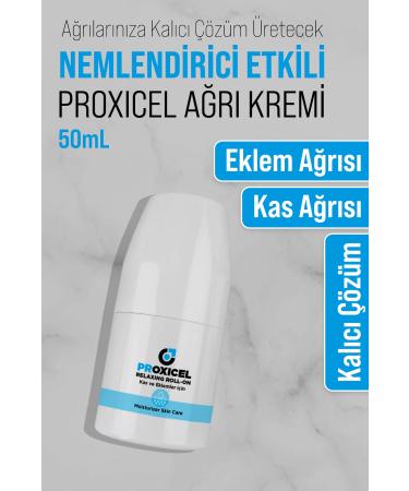 proxicel Relaxing Roll-on 50 Ml - Buy Online on GoSupps.com