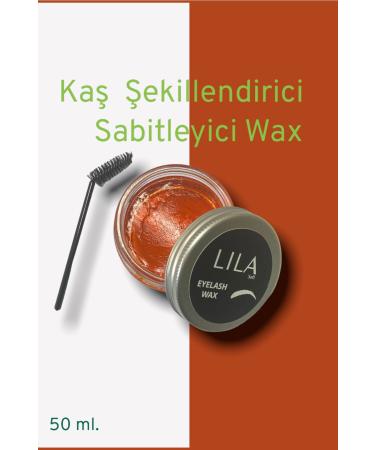 Lila Soft Eyebrow Fixer Shaping Wax - Buy Online on GoSupps.com