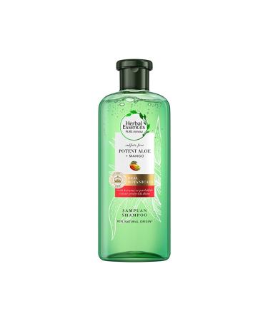 Herbal Essences Sulfate Free Shampoo Color Protection & Moisture Aloe + Mango 380 ml - Buy Online on GoSupps.com