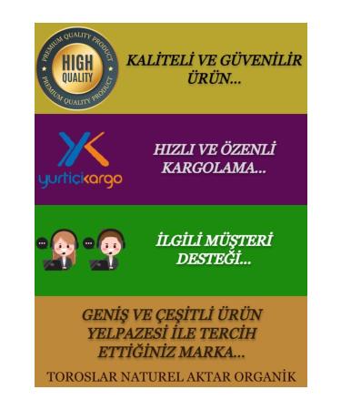 Toroslar Naturel Aktar Organic Clove Mediterranean Clove Large Headed Oil-Free New Crop Pharmacy Quality 1 Kg - Buy Online on GoSupps.com