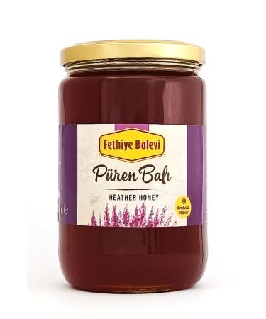 Fethiye Balevi Pure Honey 850 G