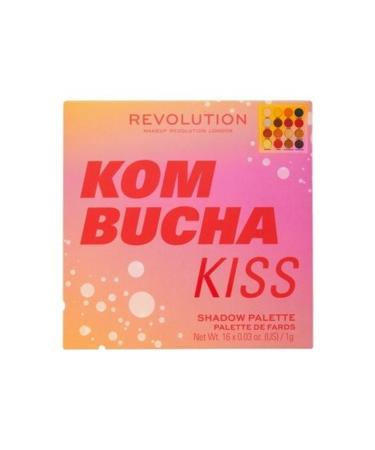 Revolution Hot Shot Kombucha Eyeshadow Palette