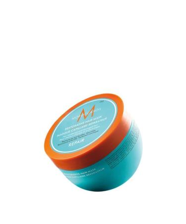 Moroccanoil Restorative Hair Mask REPAIR Restorative Hair Mask That Gives Hair Elasticity 250ml ECBeauty.X38