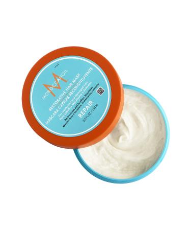 Moroccanoil Restorative Hair Mask REPAIR Restorative Hair Mask That Gives Hair Elasticity 250ml ECBeauty.X38 - Buy Online on GoSupps.com