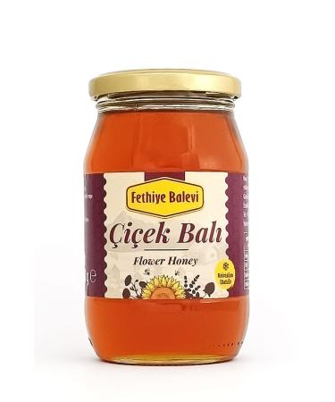 Fethiye Balevi Flower Honey 460 G