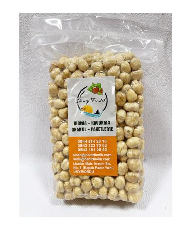 DENIZHINDIK 500 gr Roasted Hazelnuts