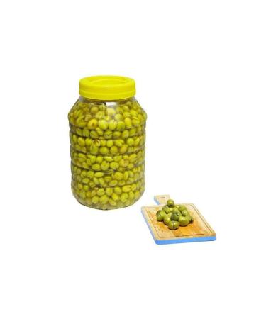 Erka Hatay Crushed Olives 5 Kg