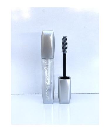 AILY COSMETICS Rose Glitter Color Mascara & Silver Glitter