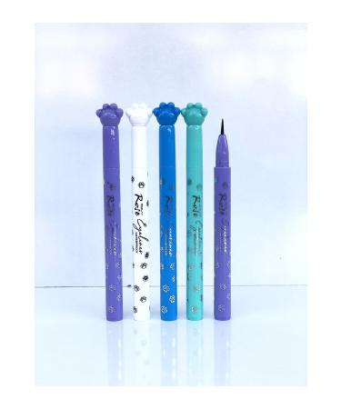 AILY COSMETICS Rose Paw Model Permanent Pencil Eyeliner