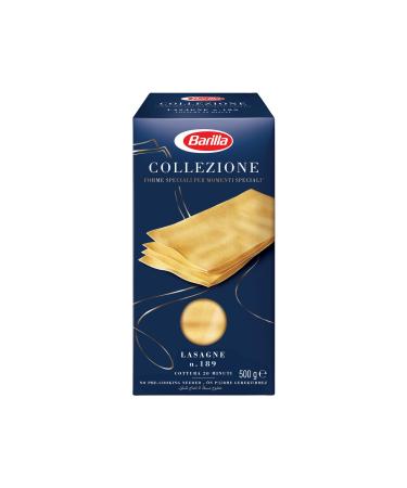 Barilla Lasagna Pasta 500 G